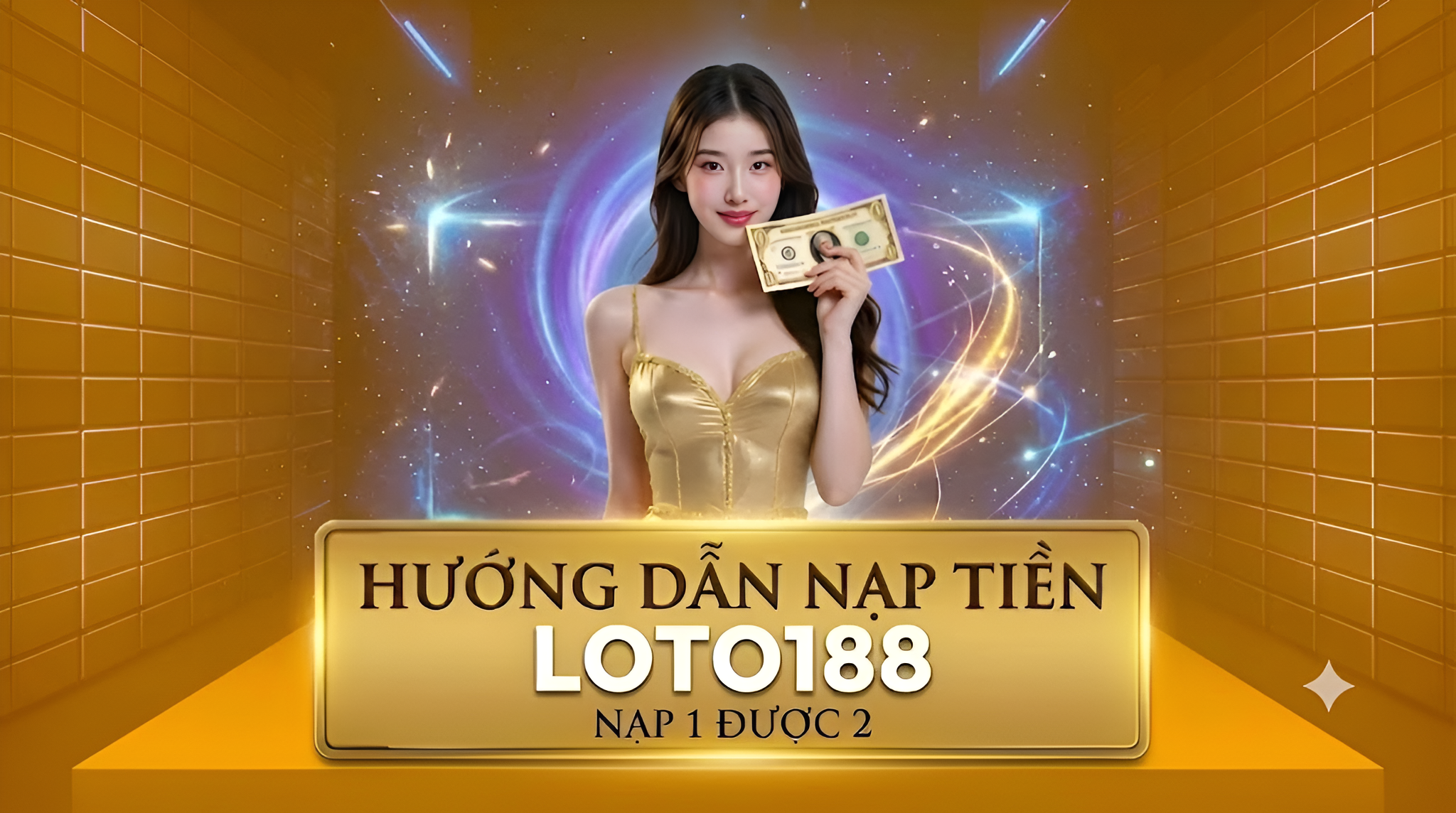 Nạp tiền Loto188