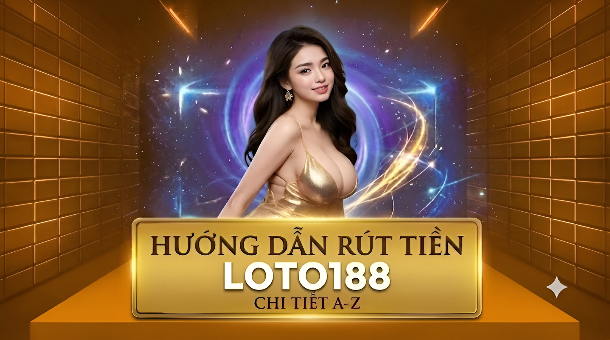 Rút tiền Loto188